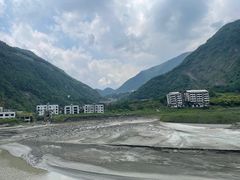 -北川老县城地震遗址