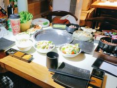 -久藏·横膈膜烧肉·酒场(江汉路店)