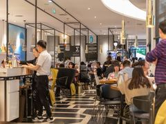 大堂-HELLO MUSAE 拾光缪斯餐厅·纯正希腊风味(苏州中心店)