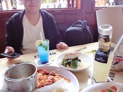 -Bubba Gump Shrimp(Ala Moana)