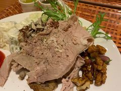 -So Lounge索兰至餐厅(蓝色港湾店)