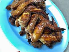 -黄亚华小食店(Jalan Alor)