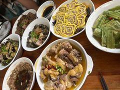 -玲燕蒸菜馆(江东路店)