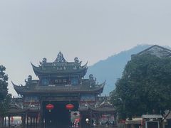 -崇州市街子古镇