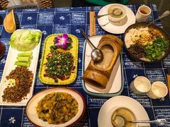 竹筒山珍-滇道云南特色料理(康定路店)