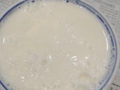 椰汁姜撞奶-仁信老铺(华盖路店)