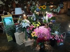 -山有花啡餐厅(常营总店)