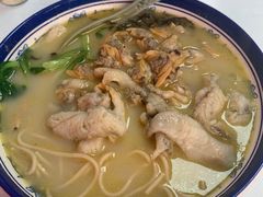 -明呈黄鱼面馆(斜土路店)