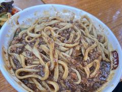 -老陈婆手工面庄