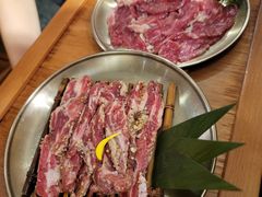 -西塔老太太泥炉烤肉(万柳华联店)