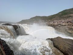 -陕西黄河壶口瀑布旅游区