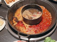 -巴蜀大将火锅(春熙店)