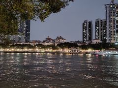 -珠江夜游西堤码头