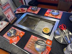 -俊熙家点餐式自助烤肉店(南充王府井店)
