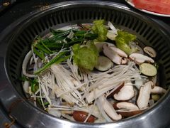 -德得轩烤涮一体自助餐厅(王府井店)