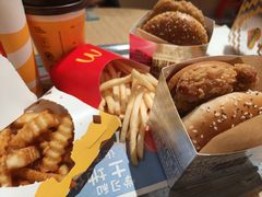 -麦当劳(苏州中心星悦汇店)