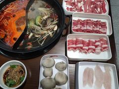 -刘火辣老火锅(光谷店)