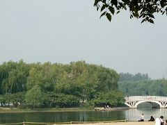 -大兴滨河森林公园