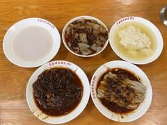 -蒋家槟豆面皮(友爱路店)