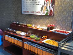 自助调料区-刘一锅筋头巴脑(凌空二街店)