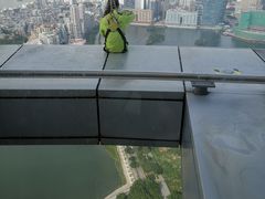 -澳门旅游塔360°旋转餐厅(南湾湖广场店)