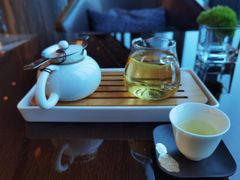 -希尔顿南海酒店·观廊大堂吧·海景下午茶