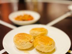 榨菜月餅-杭州西子湖四季酒店·金沙厅