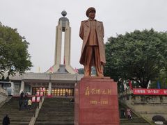 -聂荣臻元帅陈列馆