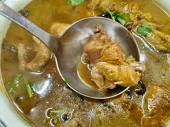 -闯关东东北农家菜(崂山石老人店)
