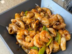 -韩记海鲜饺子旗舰店(红海新区店)