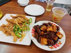 -谢记上海大排档(长寿路店)