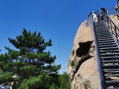 -崂山仰口游览区