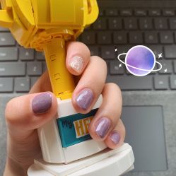 -月野兔日式美睫美甲
