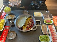 -蜀记火锅(南街店)