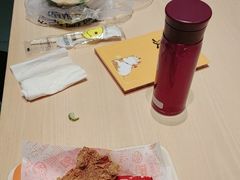 -Popeyes炸鸡·汉堡·奶昔(五角场万达店)