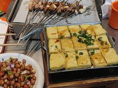 -清真·老金烧烤·小龙虾(山大路店)