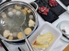 -牛吉韵·鲜切牛肉自助火锅(南山店)
