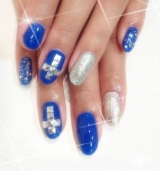 电光之蓝-艾妃罗高科美肤美甲美睫健康管理