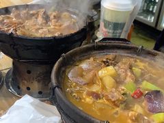 -范贤光鸡公煲(平乐园总店)