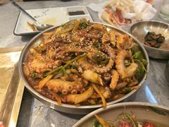 -本达人海鲜烧烤·朝鲜族风味(发展店)