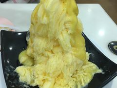 榴莲雪花冰-味香园传统甜品店(牛车水店)