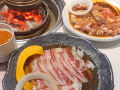 -本家韩国烤肉(青岛万象城店)