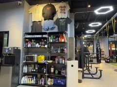 -Freedom Fitness私教健身俱乐部(徐虹北路店)