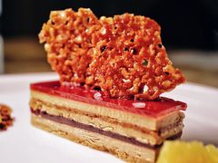 歌剧院鹅肝-上海和平饭店-华懋阁 The Cathay Room