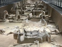 -洛阳周王城天子驾六博物馆