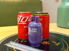 -大院涮烤·东北经典老味烧烤·铜锅涮肉(江南东路店)