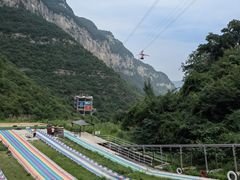 -云丘山景区
