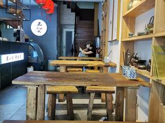 大堂-芜小皖砂锅菜(青山街店)