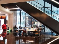 -Ur Garden中庭花园•逸餐厅(福田CBD逸扉酒店)
