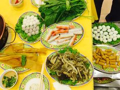 -清真·马家火锅美食城(镇江北路店)